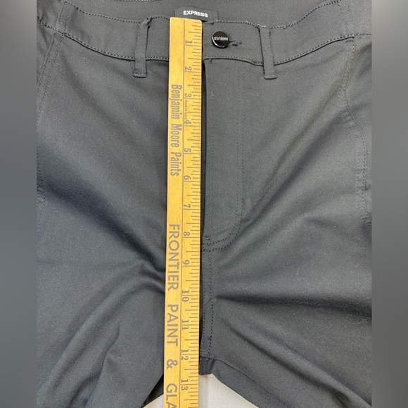 Express Slim Super High-Rise Dress Pants – Size 6 Regular - Picture 6 of 7